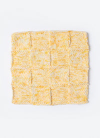 Sundrop Dishcloth by Bobbi IntVeld