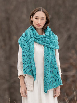 Sunlight Wrap by Bobbi IntVeld