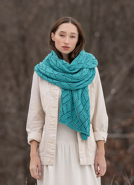 Sunlight Wrap by Bobbi IntVeld