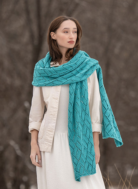 Sunlight Wrap by Bobbi IntVeld