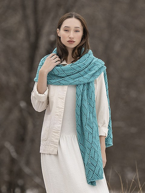 Sunlight Wrap by Bobbi IntVeld