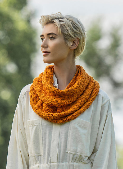 Temecula Cowl by Blue Sky Fibers Team