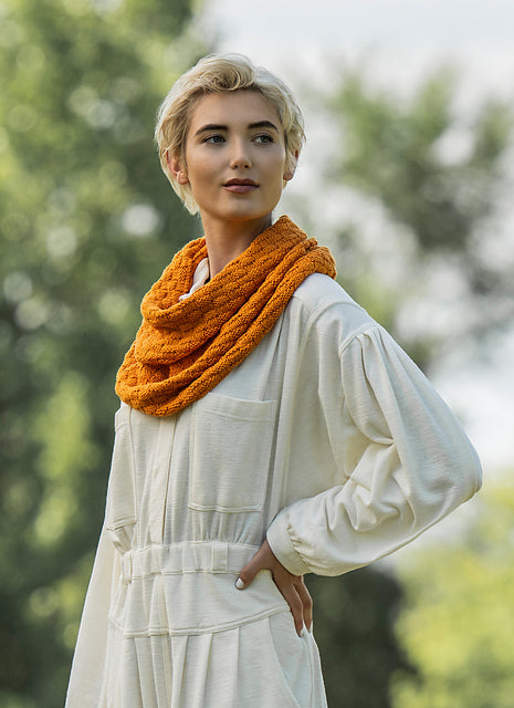 Temecula Cowl by Blue Sky Fibers Team