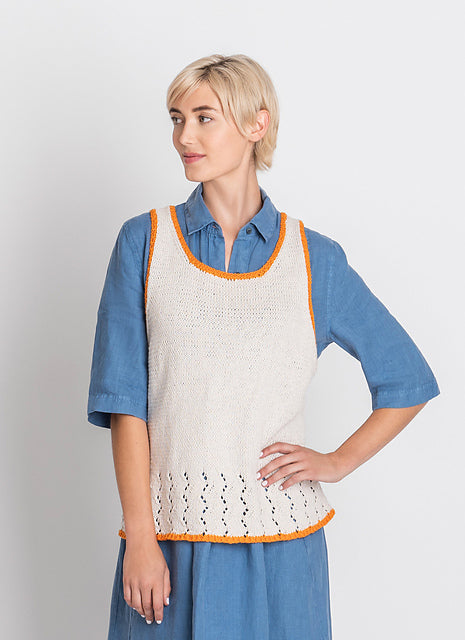 Tiburon Tunic by Mary Pranica