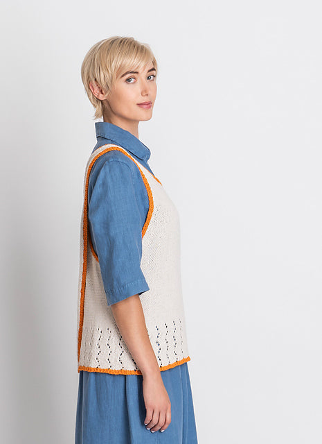 Tiburon Tunic by Mary Pranica