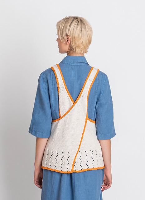 Tiburon Tunic by Mary Pranica