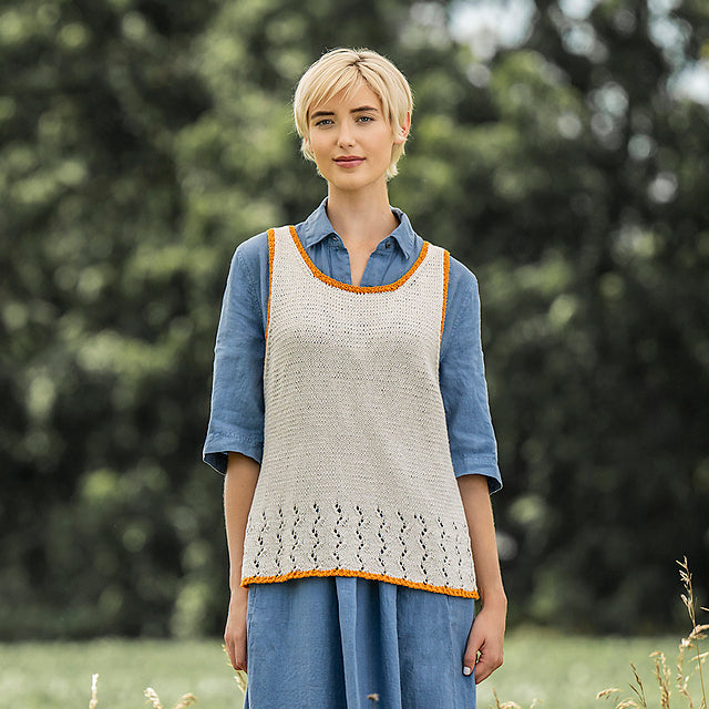 Tiburon Tunic by Mary Pranica