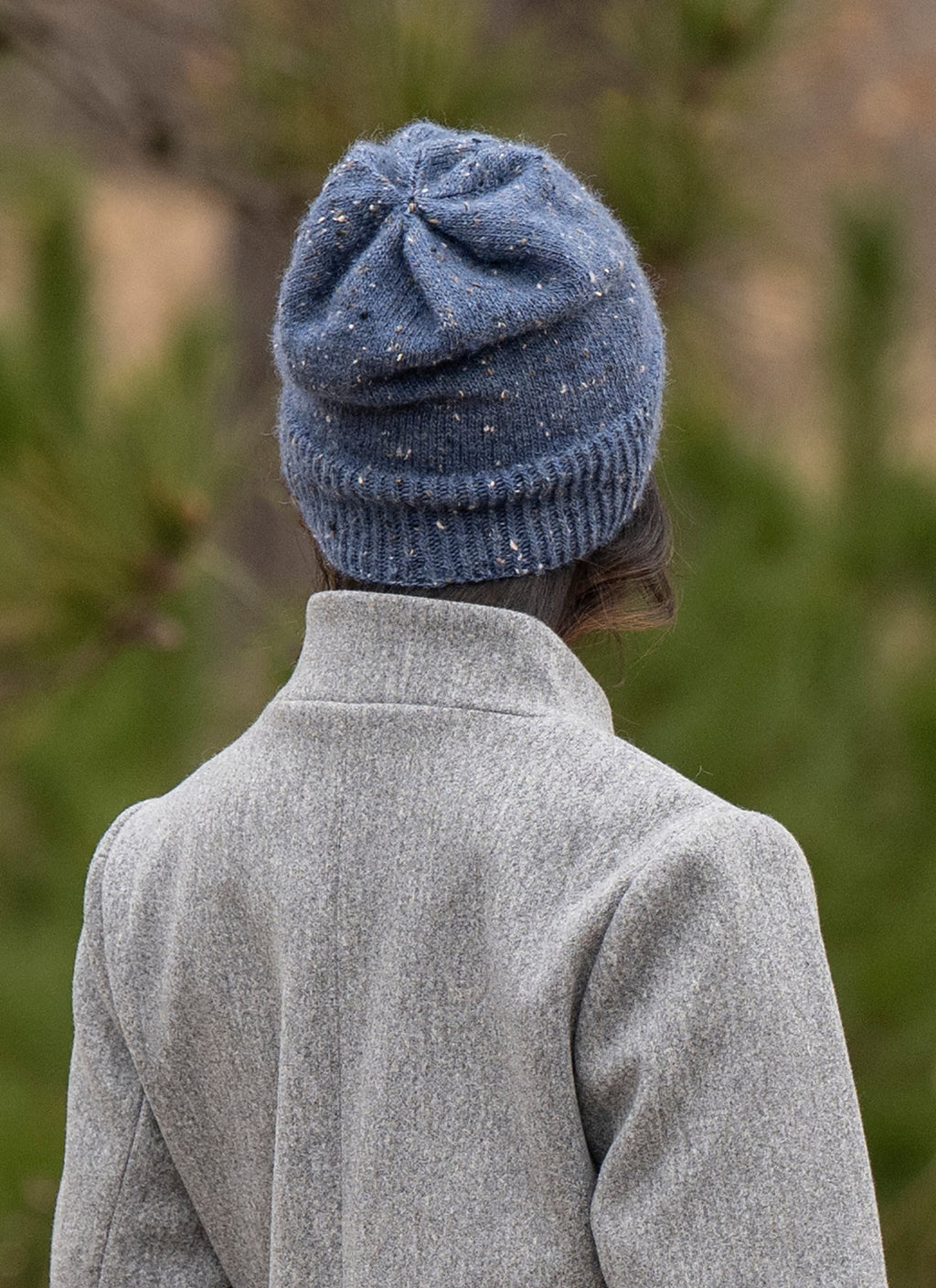 Timeless Tweed Hat by Michael Vloedman