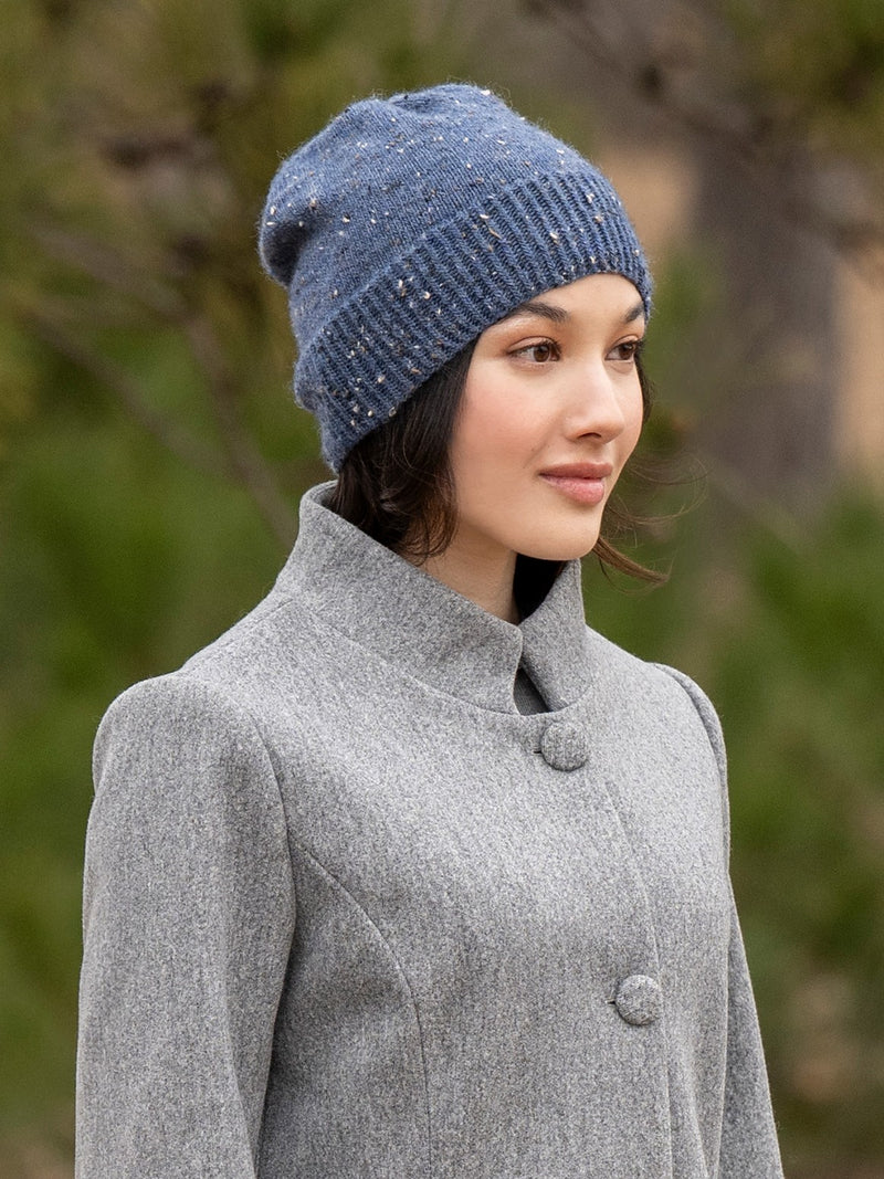 Timeless Tweed Hat by Michael Vloedman