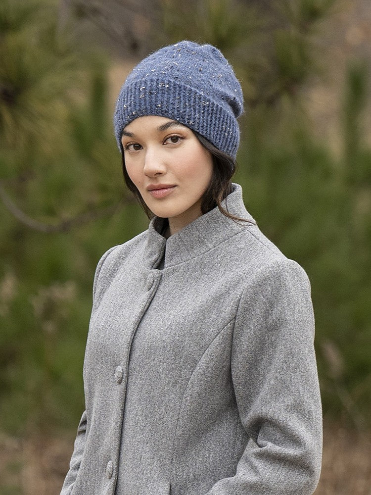 Timeless Tweed Hat by Michael Vloedman