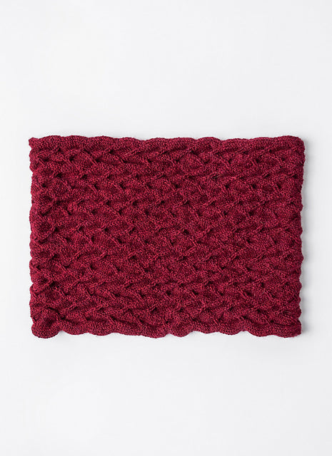 Titania Cowl by Michael Vloedman