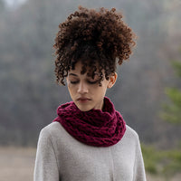 Titania Cowl by Michael Vloedman