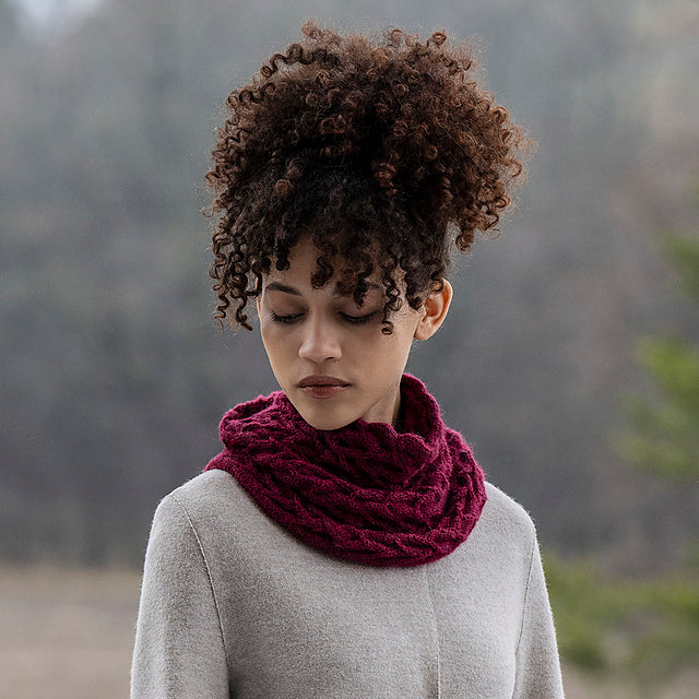 Titania Cowl by Michael Vloedman