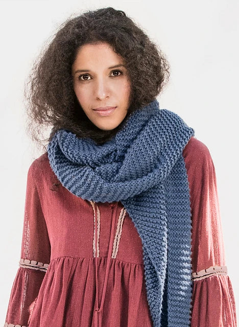 Waverly Wrap by Nancy Ekvall