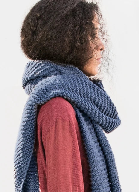 Waverly Wrap by Nancy Ekvall