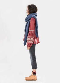 Waverly Wrap by Nancy Ekvall