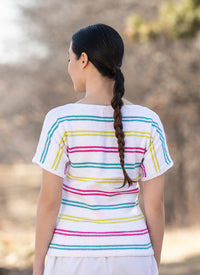 Tropical Tee by Mary Beth Kelso