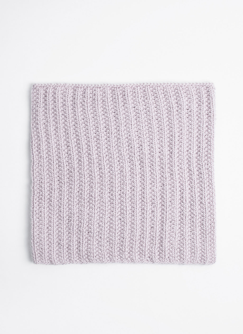 Violet Cowl by Nancy Ekvall