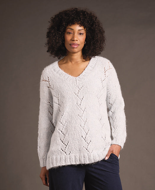 Rowan Alpaca Sparkle Pattern Collection (Fall 25)