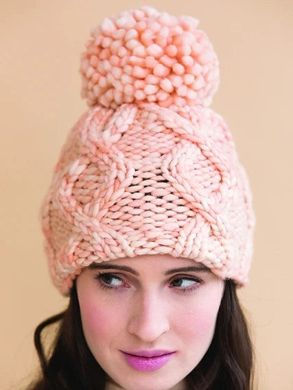 Park Hat by Sarah Luse