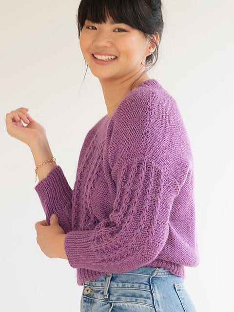 Pasithea by Berroco Design Team