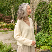 Peace Cardigan by Jo Allport