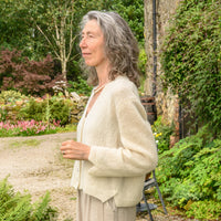 Peace Cardigan by Jo Allport
