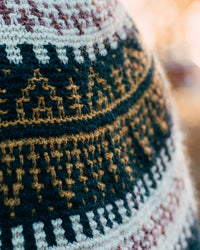 Brome Shawl by Jen Peck