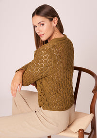 Peaches by Kim Hargreaves