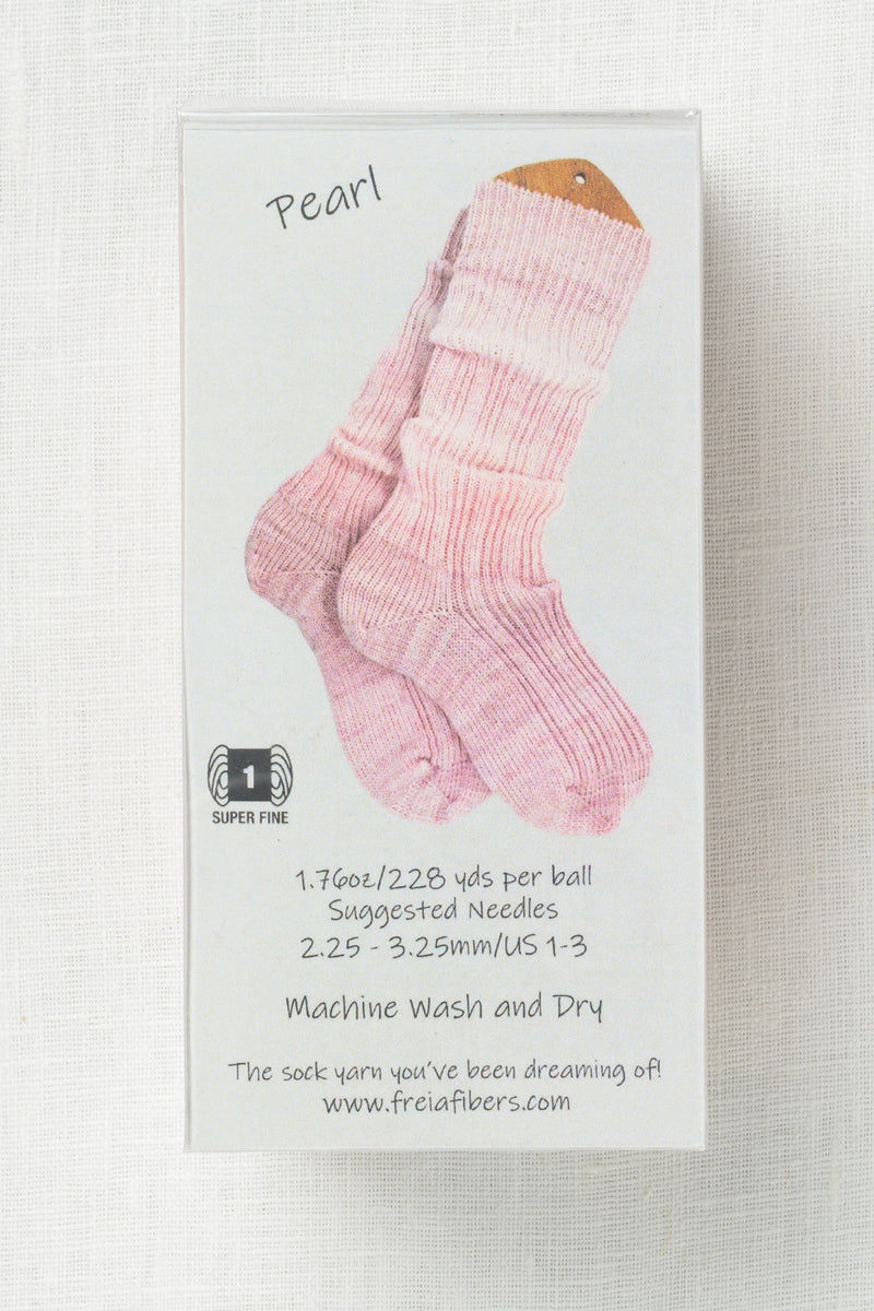 Freia SoulMates Ombre Sock Set Pearl