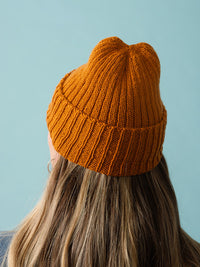 Petunia Hat by Mel Kennelly