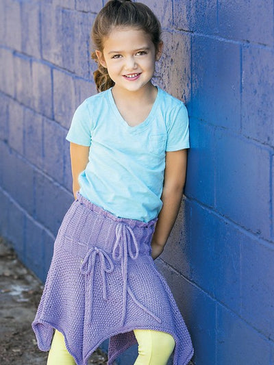 Pixie Skirt by Universal Yarn