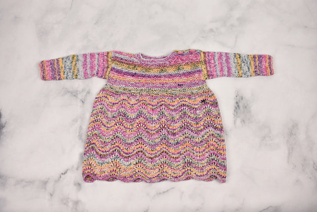 Playtime Dress by Amy Gunderson