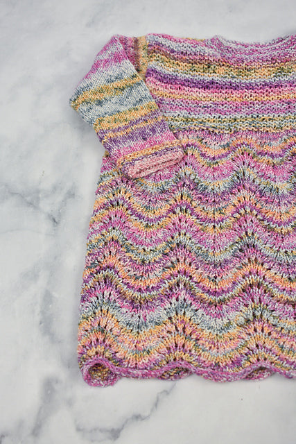 Playtime Dress by Amy Gunderson