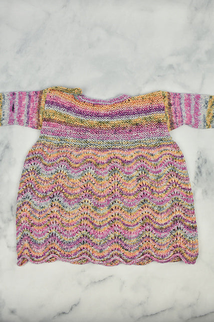 Playtime Dress by Amy Gunderson