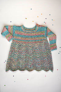 Playtime Dress by Amy Gunderson