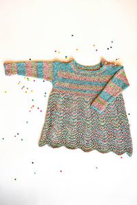 Playtime Dress by Amy Gunderson