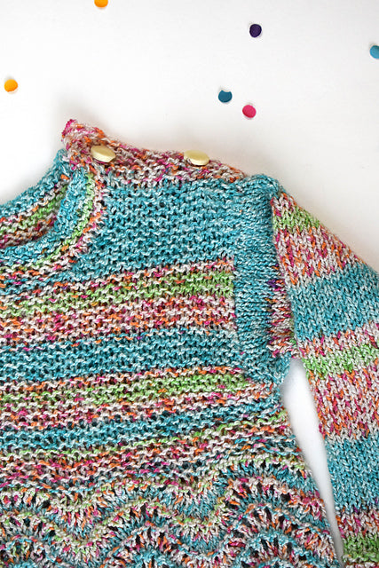 Playtime Dress by Amy Gunderson