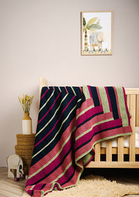 Rowan Every Baby Blanket (Spring 26)