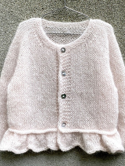 Poppy Cardigan by Pernille Larsen