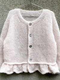 Poppy Cardigan by Pernille Larsen
