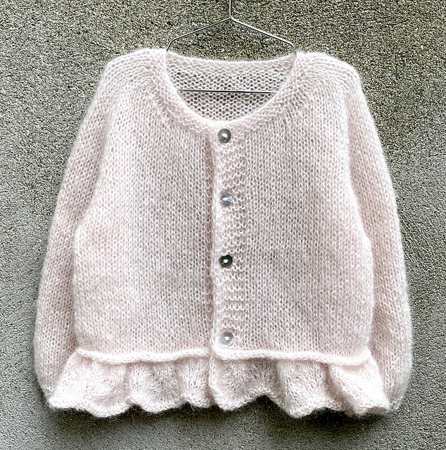 Poppy Cardigan by Pernille Larsen