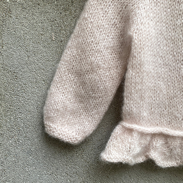 Poppy Cardigan by Pernille Larsen