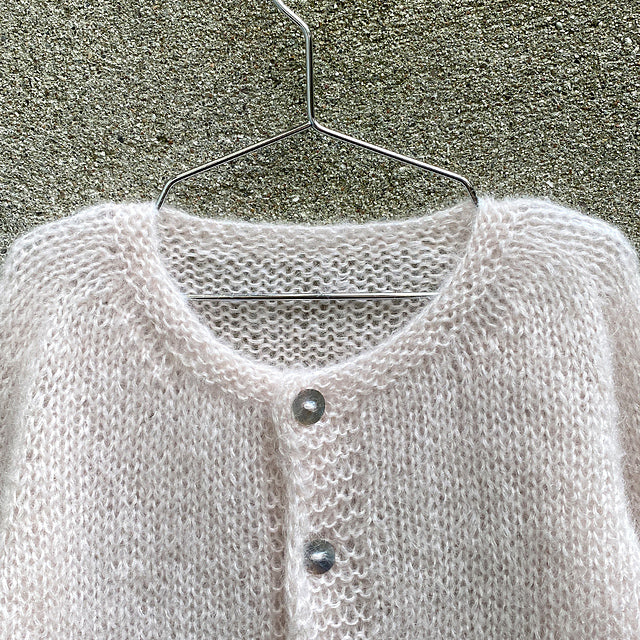 Poppy Cardigan by Pernille Larsen