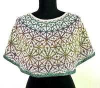 Prism Dance Capelet by Marci Marra