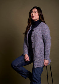 Rowan 4 Projects Tweed Haze by Lisa Richardson, Martin Storey, Chloe Thurlow (Closeout)