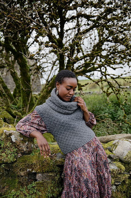 Laine Echoes: 24 Modern Knits Inspired by Iconic Women by Susan Crawford