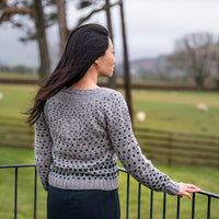 Free - Quasar Sweater by Dario Tubiana - RossoCardinale