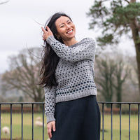 Free - Quasar Sweater by Dario Tubiana - RossoCardinale