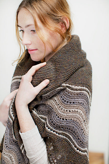 Brooklyn Tweed's Knit & Crochet Blankets by Jared Flood